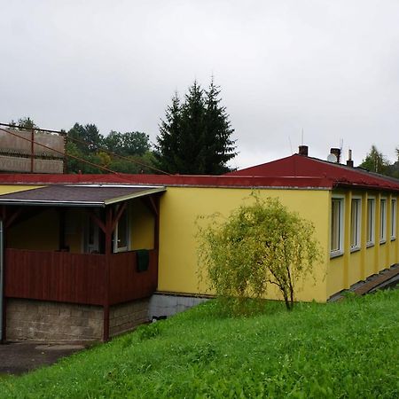 Ubytovna Český Krumlov Εξωτερικό φωτογραφία