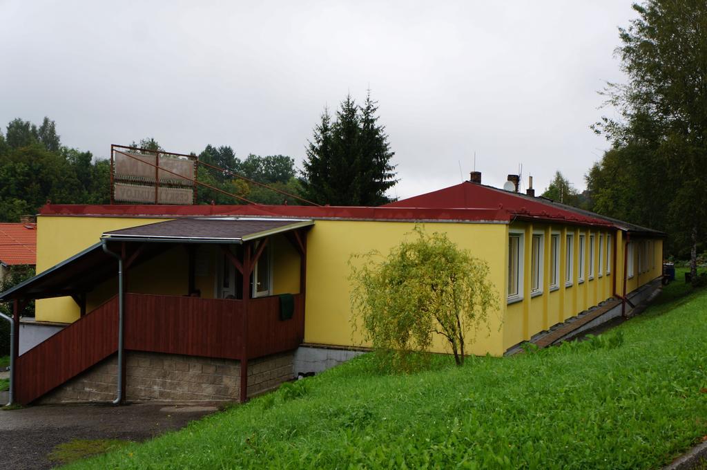Ubytovna Český Krumlov Εξωτερικό φωτογραφία
