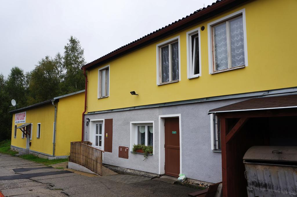 Ubytovna Český Krumlov Εξωτερικό φωτογραφία