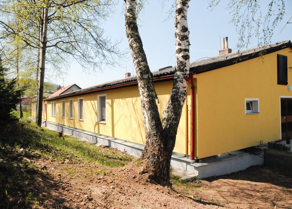 Ubytovna Český Krumlov Εξωτερικό φωτογραφία